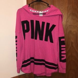 PINK hoodie